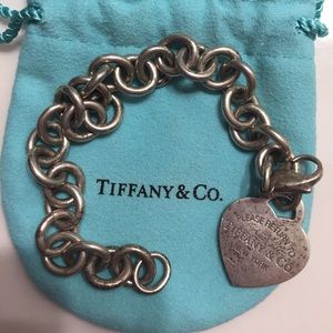 Return to Tiffany Bracelet